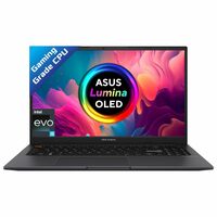 ASUS Vivobook S15 OLED 2022, 15.6" 39.62 cm FHD OLED, Intel Core Evo i5-12500H 12th Gen, Thin and Light Laptop (16GB/512GB SSD/Iris Xe Graphics/Windows 11/Office 2021/Black/1.8 kg) K3502ZA-L502WS
