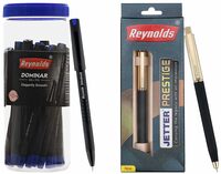 Reynolds Ball Pen & Reynolds JETTER PREST