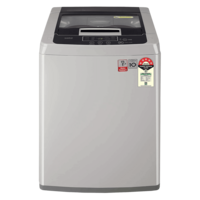 Lowest - LG 7.5 kg 5 Star Inverter Fully Automatic Top Load Washing Machine 