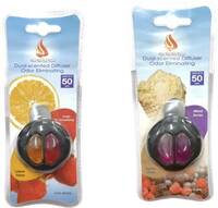 Stakipo Vanilla, Strawberry, MixBerry, LemonGrass Diffuser Set  (2 x 1 Units)