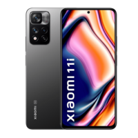 Xiaomi 11i 5G (6GB RAM, 128GB, Stealth Black)