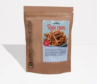 Evolve Snacks ragi chips pack of 3