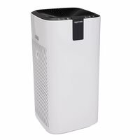 amazon basics Air Purifier with Dual Max Hepa Filter 
