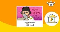 Amazon Pay eGift Cards | GET FLAT ₹100 BACK on Min order: ₹3000