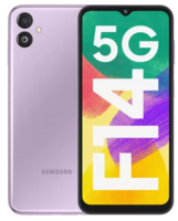 Any Credit Or Debit Rs 1500 off  SAMSUNG Galaxy F14 5G 4GB:128GB