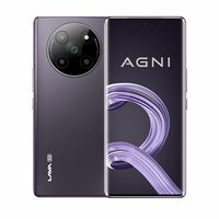 Lava Agni 2 5G (Glass Heather, 8GB RAM, 256GB Storage) 2.6GHz Dimensity 7050 6nm Processor 