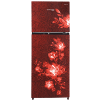 Voltas beko 248 Litres 2 Star Frost Free Double Door Refrigerator-Celin Wine