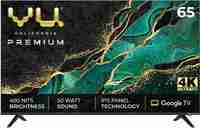 Vu 164 cm (65 inch) Ultra HD (4K) LED Smart Google TV (65CA)