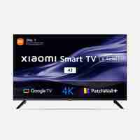 Mi X Series 108 cm (43 inch) Ultra HD (4K) LED Smart Google TV 2023 Edition 