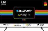 Blaupunkt CyberSound G2 Series 126 cm (50 inch) Ultra HD (4K) LED Smart Google TV 2023 Edition with Dolby Vision & 6OW Sound Output (50CSGT7022)