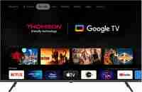 Thomson 126 cm (50 inch) QLED Ultra HD (4K) Smart Google TV with Dolby Vision & Atmos (Q50H1000)