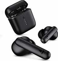Lowest boAt Airdopes 141 Bluetooth TWS Earbuds with 42H Playtime,Low Latency Mode for Gaming, ENx Tech, IWP, IPX4 Water Resistance, Smooth Touch Controls(Bold Black)