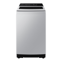 Samsung 7 Kg 5 Star Inverter Fully Automatic Top Load Washing Machine (WA70BG4441YYTL, Diamond Drum, Lavender Grey)