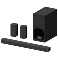 Lowest - SONY HT-S20R 400W Bluetooth Home Theatre with Remote (Dolby Digital, 5.1 Channel, Black)