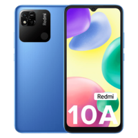 Redmi 10A (3GB RAM, 32GB, Sea Blue)