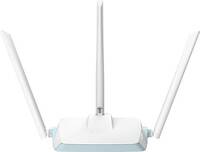 D-Link R 04 300 Mbps Wireless Router  (White, Single Band)