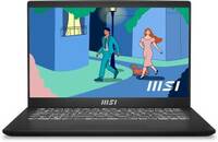 MSI Modern 14 Core i3 11th Gen 1115G4 - (8 GB/512 GB SSD/Windows 11 Home) 
