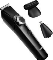 Misfit Groom 700 3-in-1 Grooming Kit 180 min Runtime 40 Length Settings  (Black)