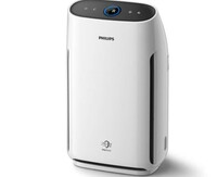 Lowest - Philips AC1217/20 Air purifier, removes 99.97 per cent airborne pollutants with 4-stage filtration