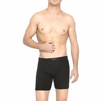 Chromozome Men Cotton Rib Trunk
