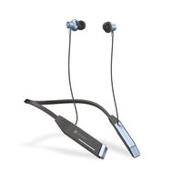 Portronics Harmonics Z2 Wireless Bluetooth 5.2 Headset with Mic, ENC Noise Cancelling, Upto 30Hrs Playtime