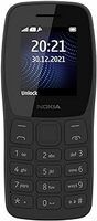 Nokia 105 Classic | Single SIM Keypad Phone with Built-in UPI Payments,Wireless FM Radio, No Charger in-Box