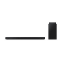 Samsung HW-B550/XL 410W Bluetooth Soundbar with Remote (Dolby Audio, 2.1 Channel, Black)