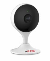 CP PLUS 2MP Full HD Smart Wi-fi CCTV Home Security Camera | 2Way Talk | Motion Detect | Human Detection | Supports ONVIF| Night Vision | Supports SD Card (Up to 256 GB) - CB21