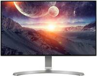 LG 24 inch Full HD LED Backlit IPS Panel with HDMI, VGA, Audio-IN Ports, Inbuilt Speaker
