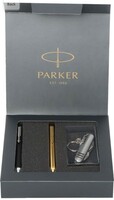 Parker Profile Ball Pen Combo with Swiss Knife - Blue 