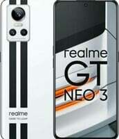 Realme GT Neo 3 (150W), 12GB RAM, 256GB ROM, Sprint White, Smartphone