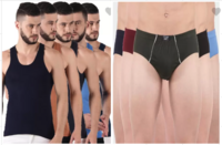 Dollar innerwears up to 60% off