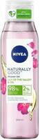 NIVEA Naturally Good Shower Gel, Lily of the Valley & Oil, No Parabens, Vegan Formula with 98% Ingredients of Natural Origin, 300 ml  (300 ml)
