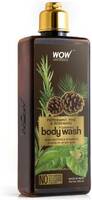 WOW SKIN SCIENCE Peppermint, Pine & Rosemary Foaming Body Wash  (250 ml)