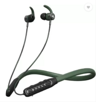 Boult Audio Rcharge with 30Hrs Playtime, ENC mic,Fast Charging, 5.3v Bluetooth Headset