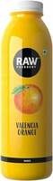 Raw Pressery Valencia Orange Juice,  1 Ltr. ( 92 % Orange Juice and pulp)