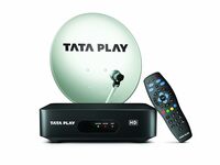 Tata Play HD Connection with Basic Pack and Free Installation (Hindi Basic HD)