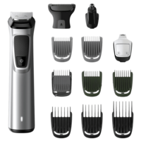 PHILIPS Series 7000 13-in-1 Rechargeable Cordless Grooming Kit for Face, Hair & Body for Men 