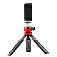 Tygot T-220 MT (18 CM) Portable & Flexible Mini Tripod with Mobile Holder