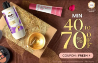 Firstcry-Club - Flat 45% Off* | All Users - Flat 40% Off* on Beauty & Personal Care Range