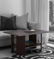 Cervus Coffee Table in Wenge Finish