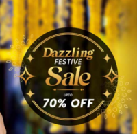 Shyaway- Dazzling Festive Sale-Up to 70% Off 