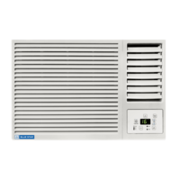 Blue Star 0.75 Ton 3 Star Fixed Speed Window AC (2023 Model, Copper Condenser, Dust Filter, WFA309GN)
