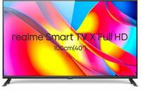 realme (40 inch) Full HD LED Smart Android TV 2022 Edition with Android 11 - 2022 Model  (RMV2107)