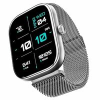 boAt Wave Sigma Smartwatch with 2.01" HD Display,Bluetooth Calling, Coins, DIY Watch Face Studio