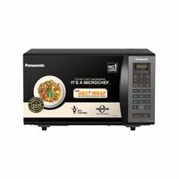 Panasonic 23L Convection Microwave Oven at 8721 (Effectively)
