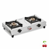 RICH FLAME Gas Stove 2 Burners | 2 Years Warranty | 2 Burner Gas Stove