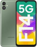 SAMSUNG Galaxy F14 5G (GOAT Green, 128 GB)  (6 GB RAM)