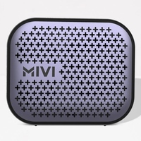Mivi Roam 2 Bluetooth 5W Portable Speaker, 24 Hours Playtime, Bluetooth 5.0