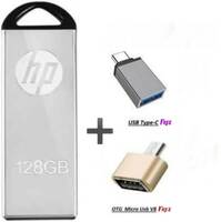 HP MT v220w 128 GB Pen Drive